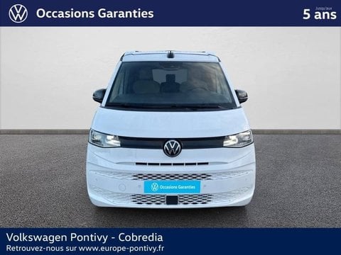Voitures D'occasion À Pontivy | Volkswagen California 2.0 Tdi 150Ch Coast Dsg7