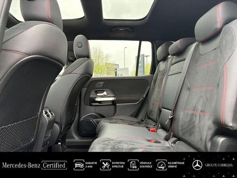 Voitures D'occasion À Vannes | Mercedes-Benz Glb 200 D 150Ch Amg Line 8G-Dct