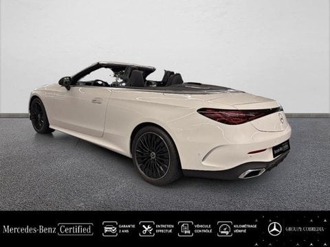 Voitures D'occasion À Caudan | Mercedes-Benz Cle Cabriolet 200 204Ch Amg Line 9G Tronic