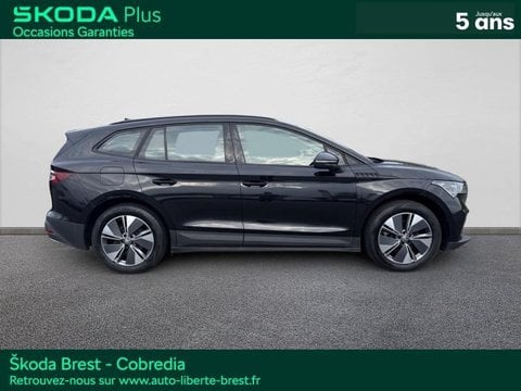 Voitures D'occasion À Brest | Škoda Enyaq Iv 180Ch Version 60