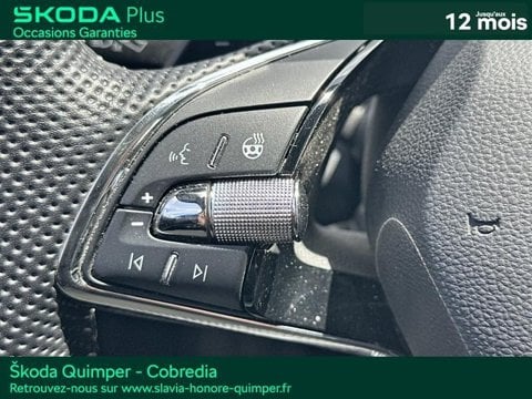 Voitures D'occasion À Quimper | Škoda Enyaq Iv 180Ch Version 60 Sportline