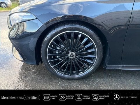 Voitures D'occasion À Saint-Malo | Mercedes-Benz Classe A 180 D 116Ch Star Edition 8G-Dct