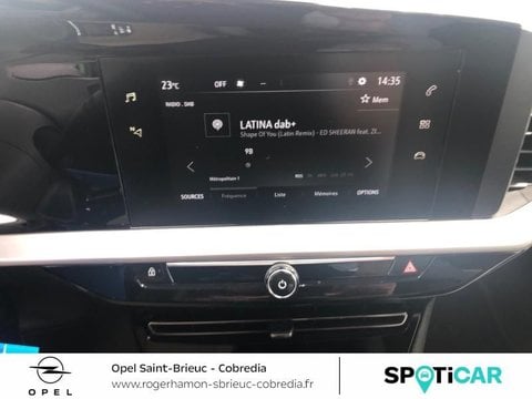 Voitures D'occasion À Yffiniac | Opel Mokka 1.2 Turbo 130Ch Elegance Bva8
