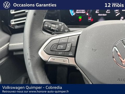 Voitures D'occasion À Quimper | Volkswagen Tiguan 2.0 Tdi 150Ch Elegance Dsg7
