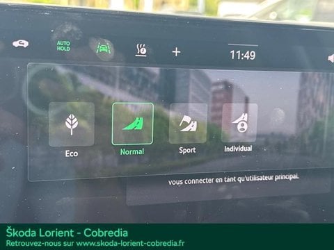 Voitures D'occasion À Lanester | Škoda Elroq 286Ch 85 Plus
