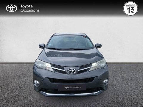 Voitures D'occasion À Ploërmel | Toyota Rav4 124 D-4D Life Awd