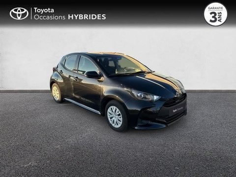 Voitures D'occasion À Noyal-Pontivy | Toyota Yaris 116H Dynamic Business + Programme Toyota Expe...