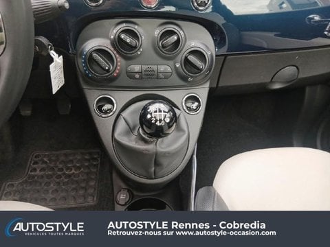 Voitures D'occasion À La Mézière | Fiat 500 1.0 70Ch Bsg S&S Dolcevita