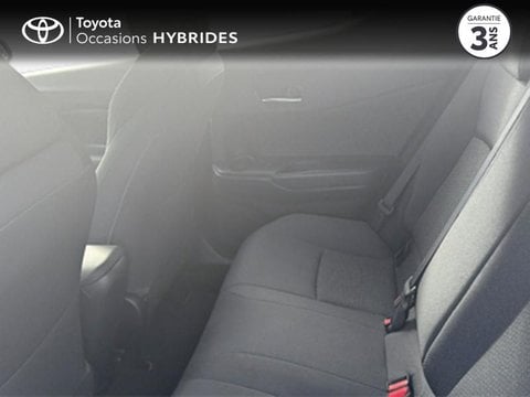 Voitures D'occasion À Vannes | Toyota C-Hr 122H Dynamic 2Wd E-Cvt
