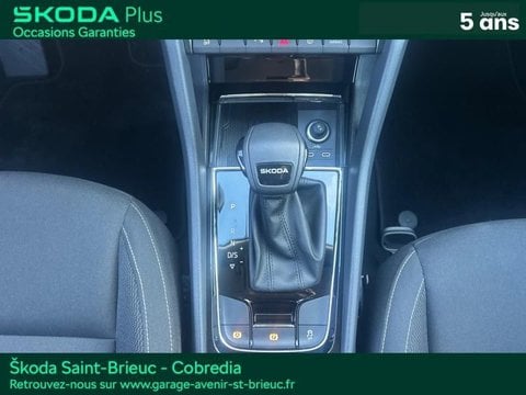 Voitures D'occasion À Saint-Brieuc | Škoda Karoq 1.5 Tsi Evo 2 Act 150Ch Selection Dsg7