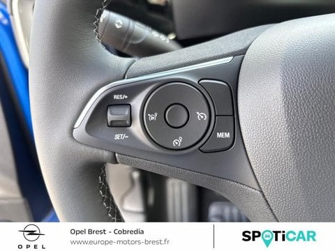 Voitures D'occasion À Brest | Opel Mokka 1.2 Turbo 100Ch Elegance