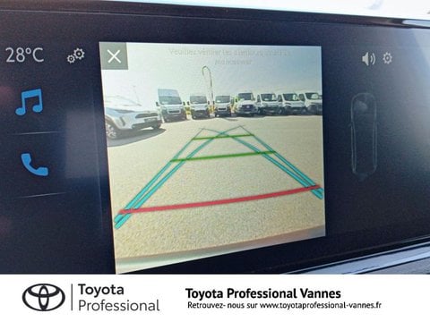 Voitures D'occasion À Vannes | Toyota Proace City Long 130 D-4D Start My25