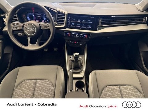 Voitures D'occasion À Lanester | Audi A1 Sportback 25 Tfsi 95Ch Design