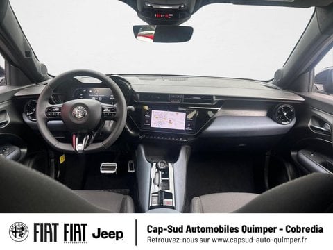Voitures D'occasion À Quimper | Alfa Romeo Junior Elettrica 156Ch 54Kwh