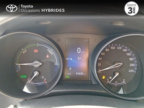 Voitures D'occasion À Lanester | Toyota C-Hr 122H Design 2Wd E-Cvt Rc18