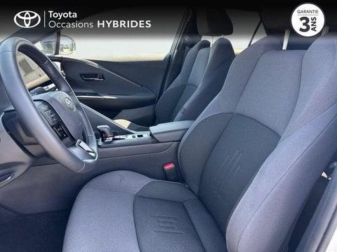 Voitures D'occasion À Plérin | Toyota C-Hr 2.0 Hybride 200Ch Design Ng23