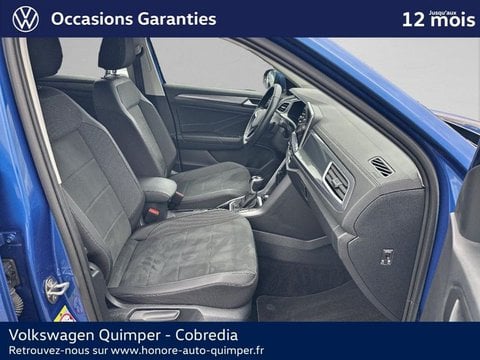 Voitures D'occasion À Quimper | Volkswagen T-Roc 1.5 Tsi Evo 150Ch Style Dsg7