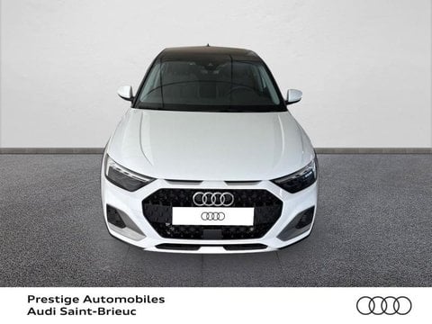 Voitures D'occasion À Saint-Brieuc | Audi A1 Allstreet 30 Tfsi 116Ch S Tronic 7