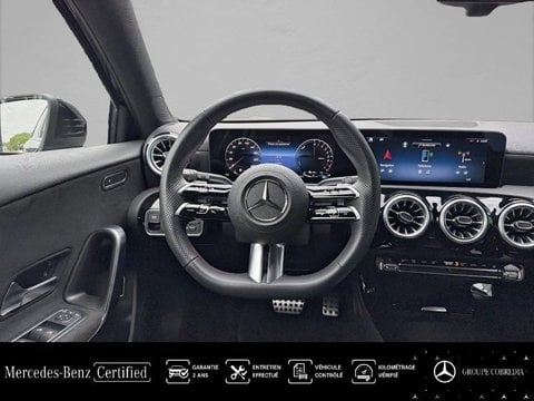 Voitures D'occasion À Brest | Mercedes-Benz Classe A 250 E Hybrid Eq 163+109Ch Amg Line 8G-Dct