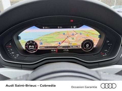 Voitures D'occasion À Saint-Brieuc | Audi A4 Avant 2.0 Tdi 150Ch Ultra S Line S Tronic 7