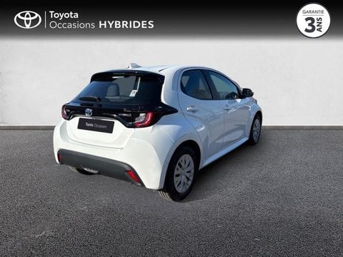 Voitures D'occasion À Pabu | Toyota Yaris 116H Dynamic 5P My21