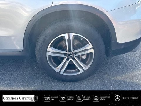 Voitures D'occasion À Saint-Brieuc | Mercedes-Benz Glc 250 D 204Ch Executive 4Matic 9G-Tronic