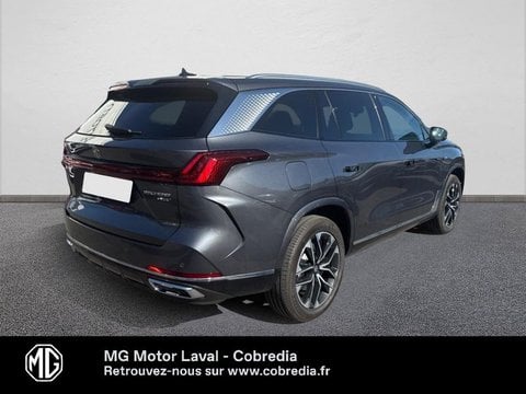 Voitures D'occasion À Laval | Mg Mgs9 Phev 1.5 Gdi 299Ch Phev Premium