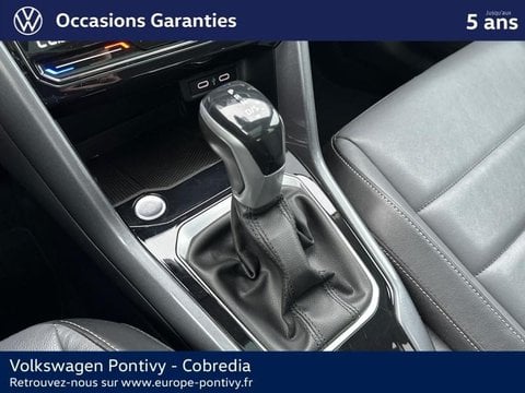 Voitures D'occasion À Pontivy | Volkswagen T-Roc 2.0 Tdi 150Ch Style Exclusive Dsg7