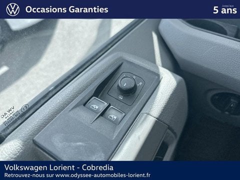 Voitures D'occasion À Lanester | Volkswagen Crafter Fg 30 L3H3 2.0 Tdi 102Ch Business Line Traction