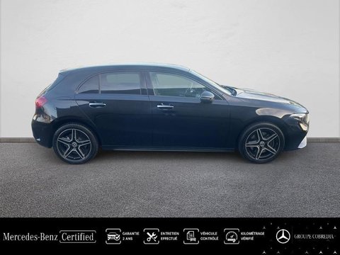 Voitures D'occasion À Bonchamps-Les-Laval | Mercedes-Benz Classe A 250 E 163+109Ch Amg Line 8G-Dct