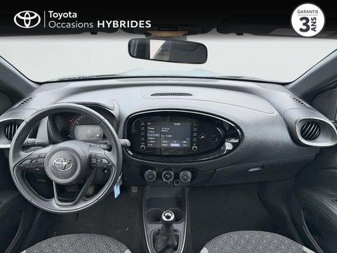 Voitures D'occasion À Noyal-Pontivy | Toyota Aygo X 1.0 Vvt-I 72Ch Design My23