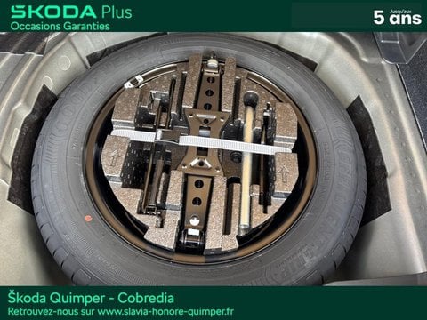 Voitures D'occasion À Quimper | Škoda Kamiq 1.0 Tsi Evo 2 116Ch Selection