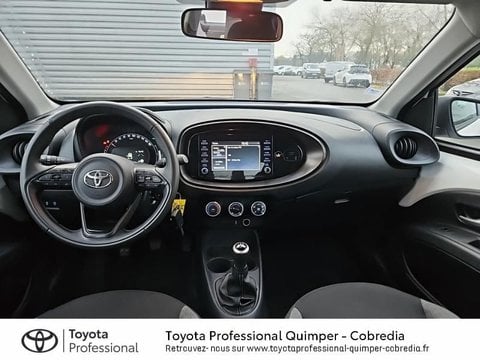 Voitures D'occasion À Quimper | Toyota Aygo X 1.0 Vvt-I 72Ch Dynamic My23