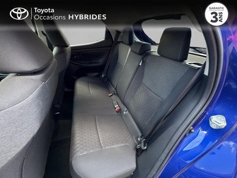 Voitures D'occasion À Lanester | Toyota Yaris 116H Design 5P My22