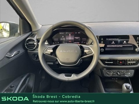 Voitures D'occasion À Brest | Škoda Fabia 1.0 Tsi Evo2 95Ch Selection