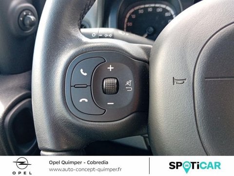 Voitures D'occasion À Quimper | Fiat Panda 1.2 8V 69Ch Lounge