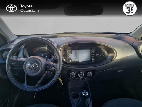 Voitures D'occasion À Brest | Toyota Aygo X 1.0 Vvt-I 72Ch Dynamic