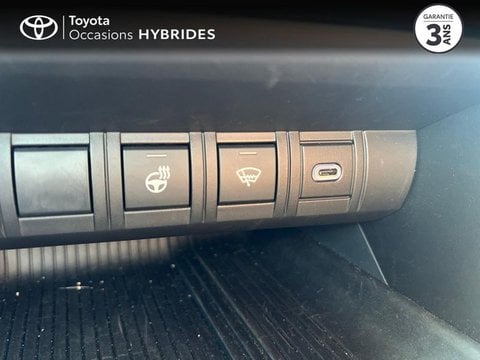 Voitures D'occasion À Belz | Toyota C-Hr 1.8 Hybride 140Ch Design My25