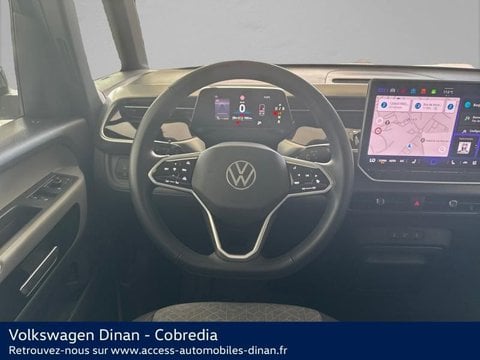 Voitures D'occasion À Quevert | Volkswagen Id. Buzz 286Ch Pro 7 Places 86 Kwh