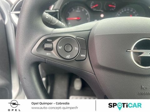 Voitures D'occasion À Quimper | Opel Corsa 1.2 Turbo 100Ch Edition
