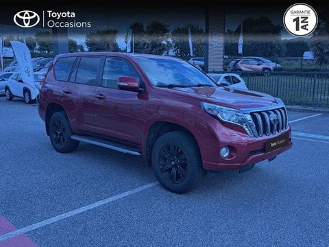 Voitures D'occasion À Noyal-Pontivy | Toyota Land Cruiser 4.0 V6 Vvt-I 280 Lounge Pack Techno Bv...