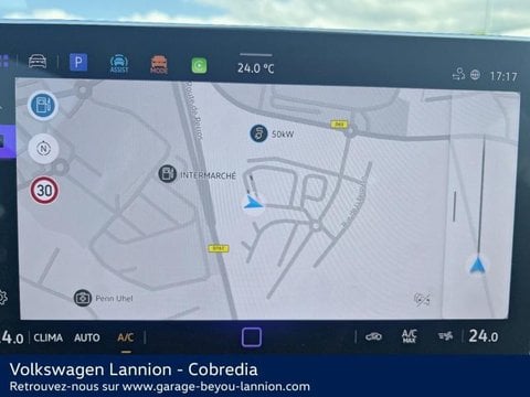Voitures D'occasion À Lannion | Volkswagen Golf 1.5 Etsi Evo2 150Ch R-Line Dsg7