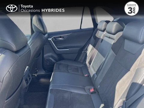 Voitures D'occasion À Pluneret | Toyota Rav4 Hybride 218Ch Collection 2Wd