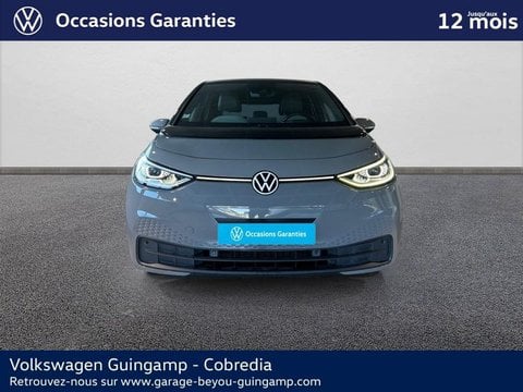Voitures D'occasion À Guingamp | Volkswagen Id.3 204Ch - 58 Kwh Family