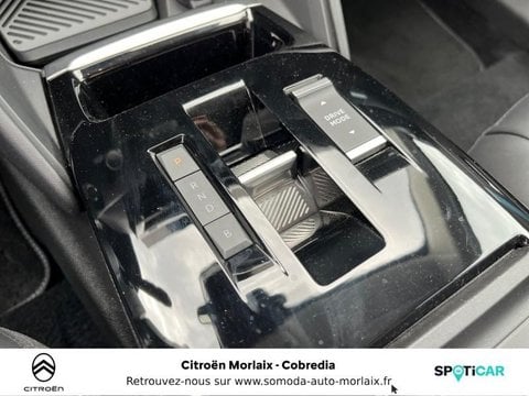 Voitures D'occasion À Saint-Martin-Des-Champs | Citroën C4 Moteur Électrique 136Ch (100 Kw) Sh...