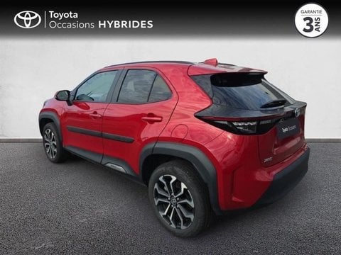 Voitures D'occasion À Brest | Toyota Yaris Cross 116H Design My22