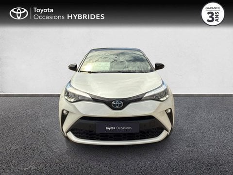 Voitures D'occasion À Quimper | Toyota C-Hr 2.0 Hybride 184Ch Design Ultimate E-Cvt
