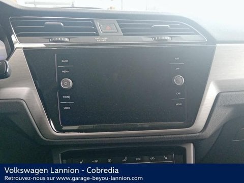 Voitures D'occasion À Lannion | Volkswagen Touran 1.5 Tsi Evo 150Ch Vw Edition Dsg7 7 Places