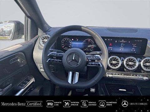 Voitures D'occasion À Saint-Brieuc | Mercedes-Benz Classe B 250 E Hybrid Eq 163+109Ch Amg Line 8...