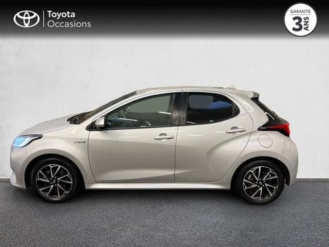Voitures D'occasion À Belz | Toyota Yaris 116H Design 5P My21